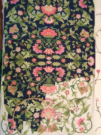 Этап процесса «Лодден»