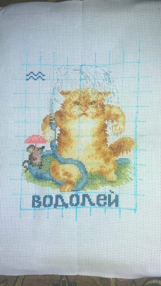 Этап процесса «гороскоп»