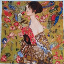 Процесс «Дама с веером»