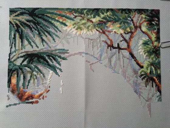 Этап процесса «Леопард»