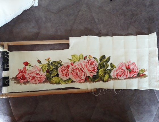 Этап процесса «розы»