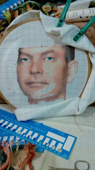 Этап процесса «№6786»