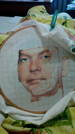 Этап процесса «№6786»