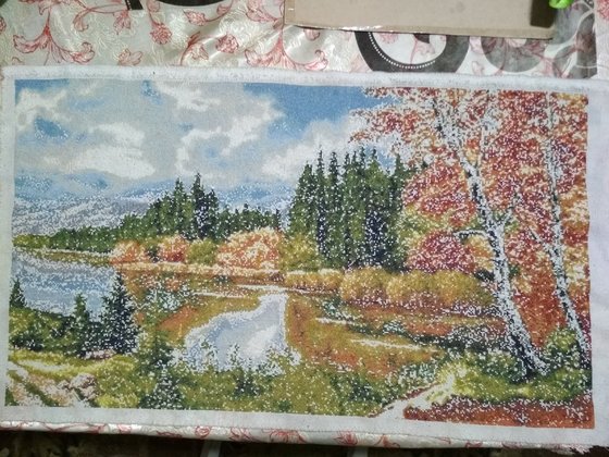 Этап процесса «Осень»