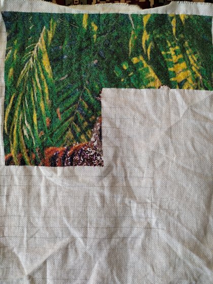 Этап процесса «Тигр»