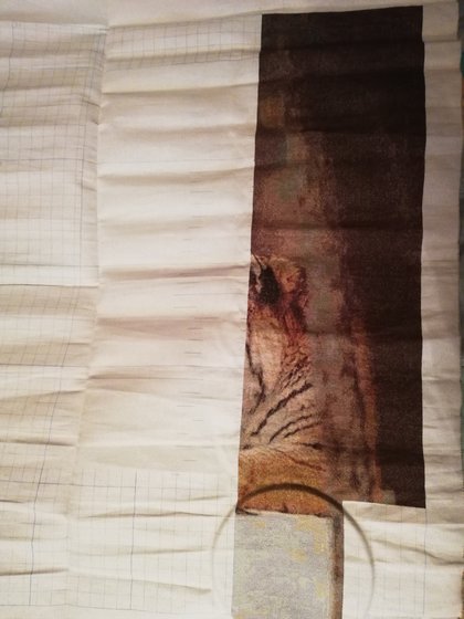 Этап процесса «Тигры»