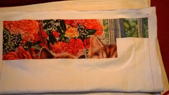 Этап процесса «Свет мой, зеркальце...»