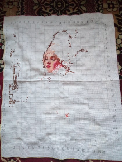 Этап процесса «маковский. за чаем.»