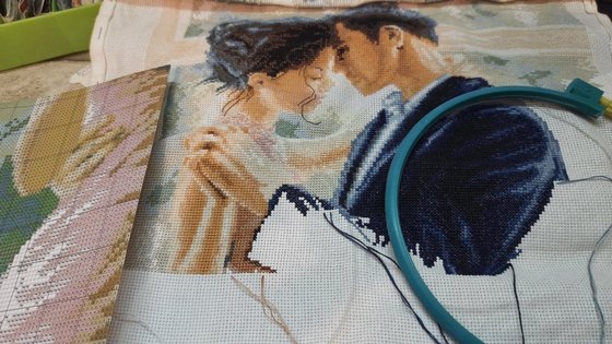 Этап процесса «Встреча»