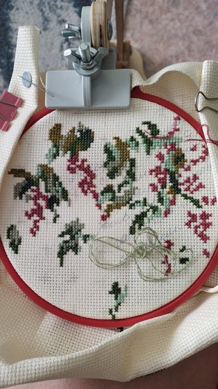 Этап процесса «Свет любви»