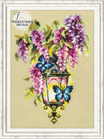 Этап процесса «Свет любви»