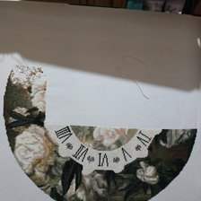 Процесс «Часы, циферблат»