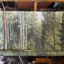 Процесс «Лесная дорога»