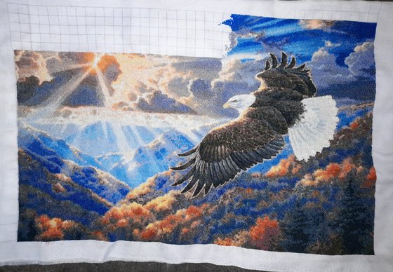 Этап процесса «Полёт»