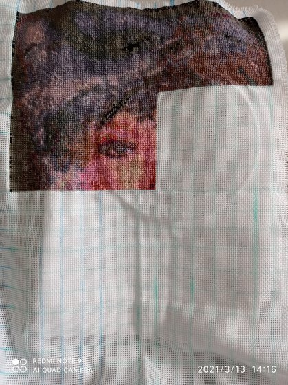 Этап процесса «образ»