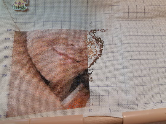 Этап процесса «внучатые племянники»