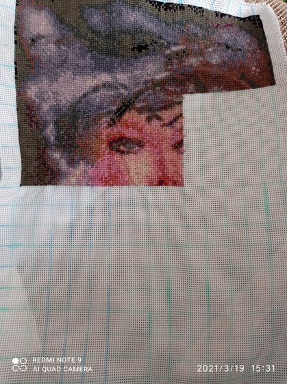 Этап процесса «образ»