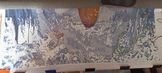 Этап процесса «(Химера) Воздушная флотилия»