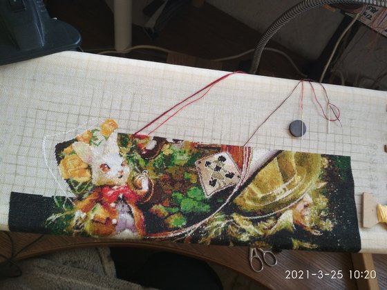 Этап процесса «дорогая алиса.»