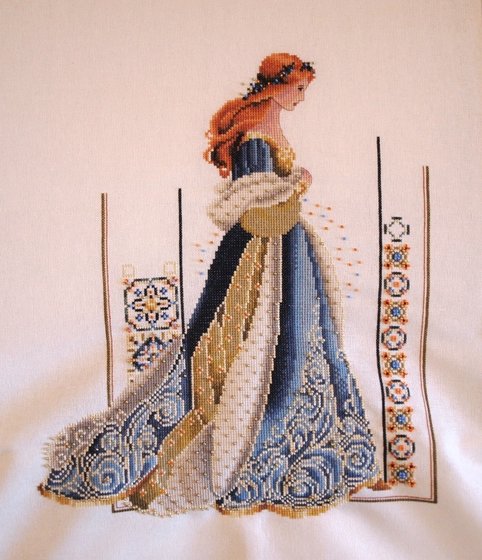 Этап процесса «Кельтская Осень (Celtic Autumn)»