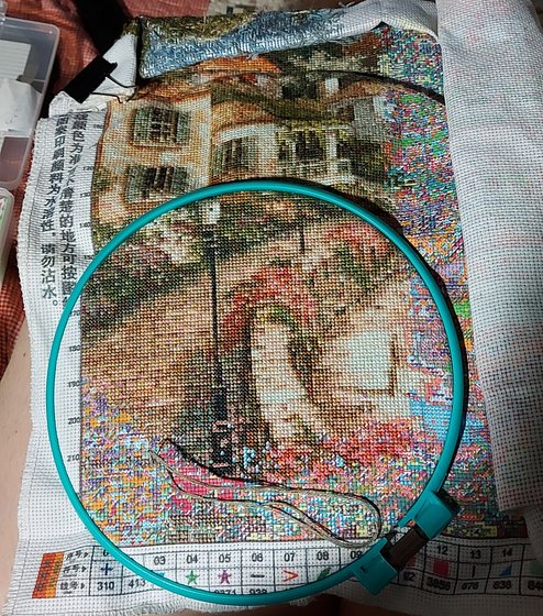 Этап процесса «18.02.21. Закончила 10.05.21»