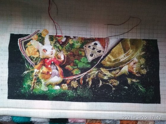 Этап процесса «дорогая алиса.»