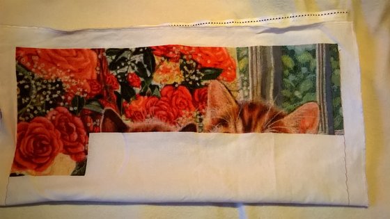 Этап процесса «Свет мой, зеркальце...»