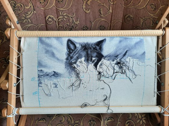 Этап процесса «"Волчья верность"»