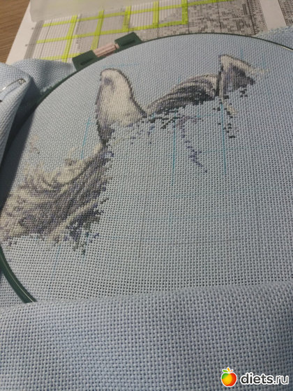 Этап процесса «"Seahorse"»