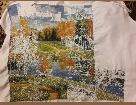 Этап процесса «№6981»