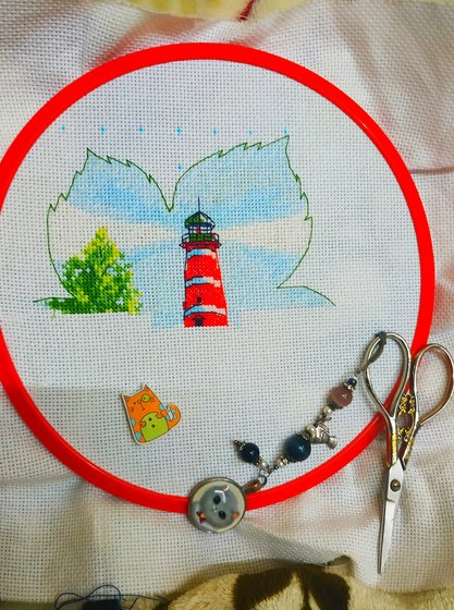 Этап процесса «{Маяк Нарсхольмен}»