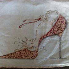 Процесс «Котята в туфельках»