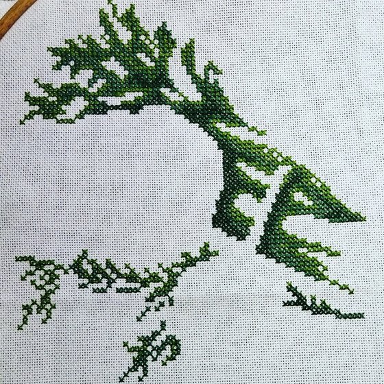 Этап процесса «Овощной микс от Чаривна Мить»