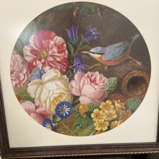 Процесс «Цветы у ручья Эстэ»