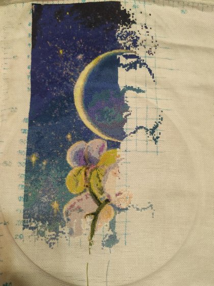 Этап процесса «Водолей от ХАЕД»