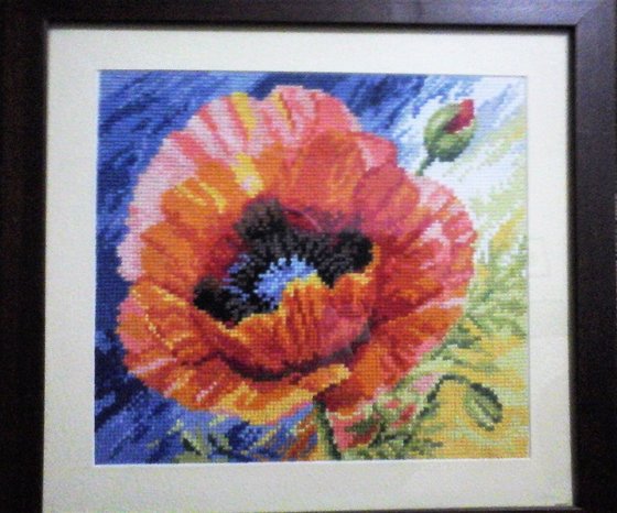 Этап процесса «"Поцелуй лета"»