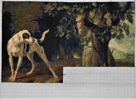 Этап процесса «Охота на дичь»