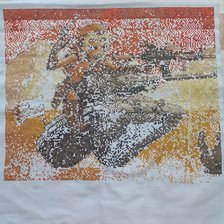 Процесс «Девушка на танке»