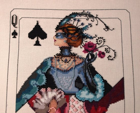 Этап процесса «Royal Games (♥♠)»