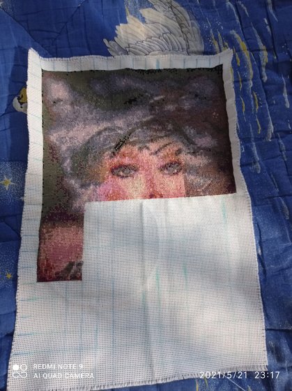 Этап процесса «образ»