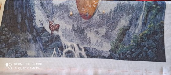 Этап процесса «(Химера) Воздушная флотилия»