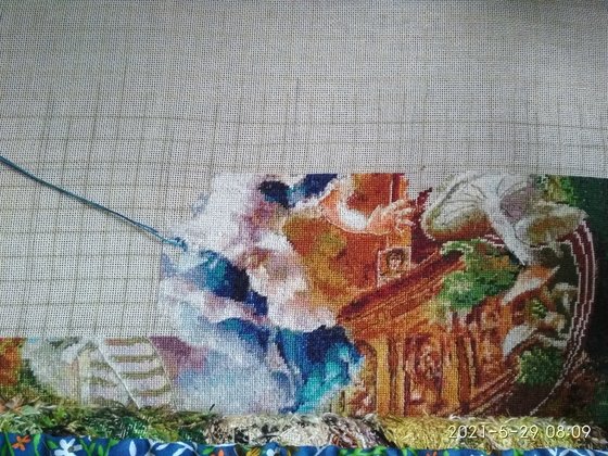 Этап процесса «дорогая алиса.»