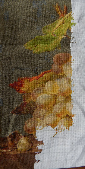 Этап процесса «Натюрморт»