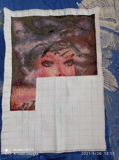 Этап процесса «образ»