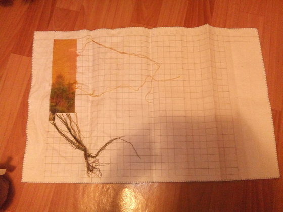 Этап процесса «Райский домик»