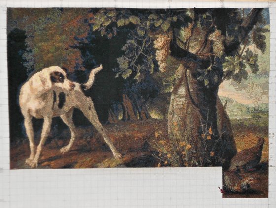 Этап процесса «Охота на дичь»