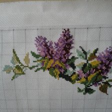 Процесс «Букетик сирени»