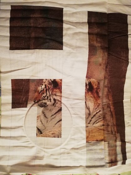 Этап процесса «Тигры»