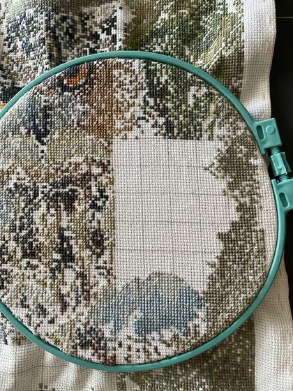 Этап процесса «Сова»