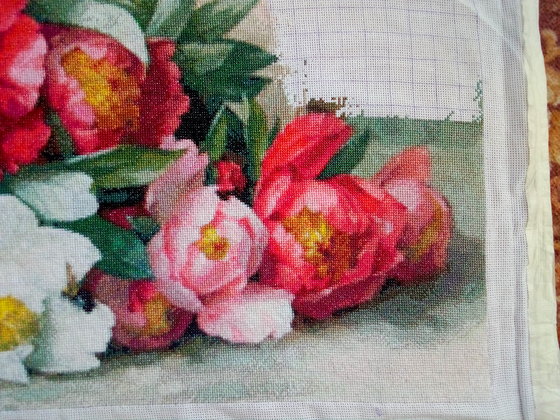 Этап процесса «Flores de Mayo GK2359»